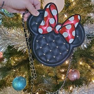 Minnie Mouse Loungefly Crossbody